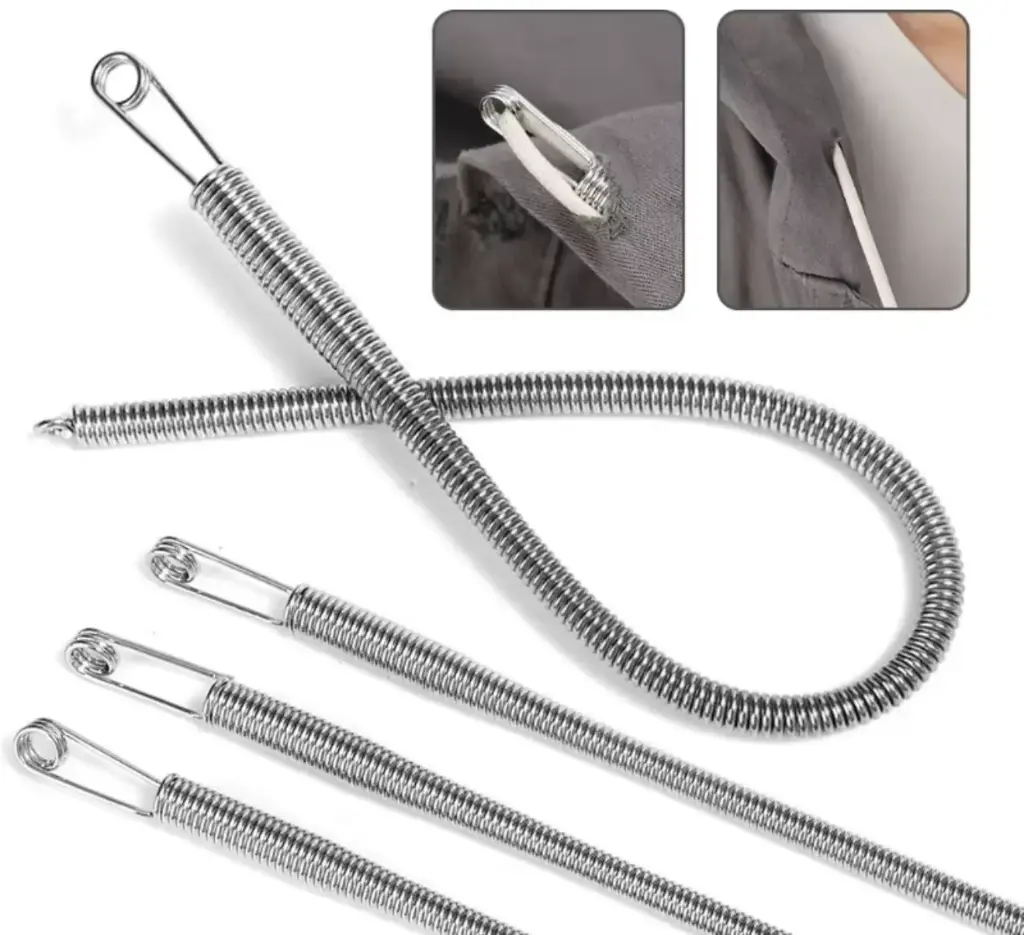 Agulha de cordão flexivel 235x6x6mm