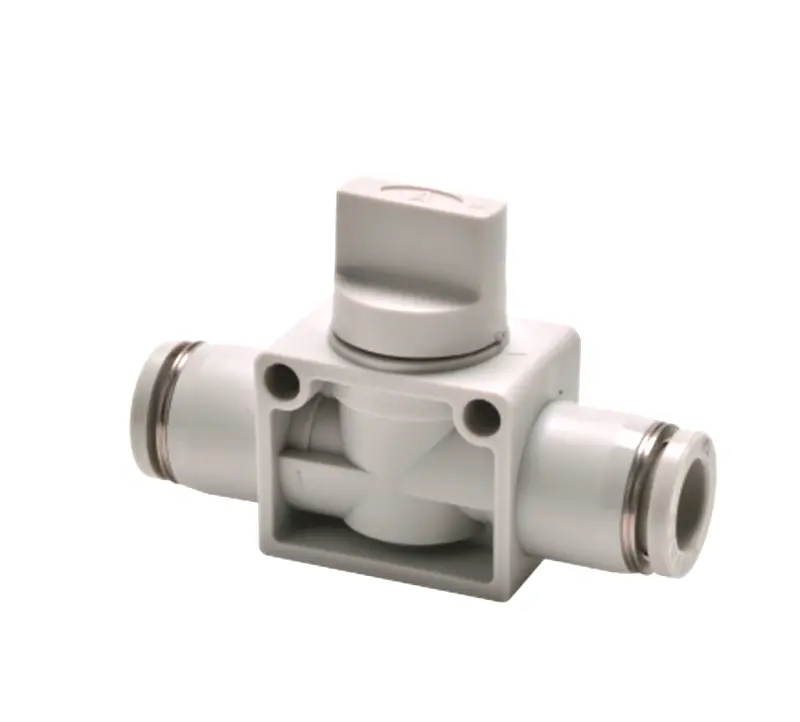 Valvula de corte 2 Vias T--T-6