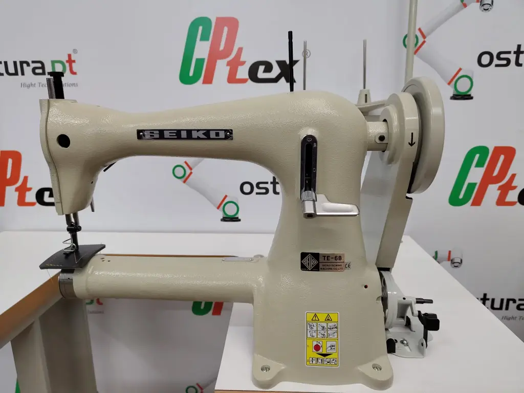 Maquina de costura Seiko TE-6B