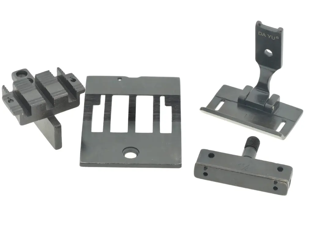 Transformação para maquinas de 2 agulhas JK-58420 -19mm (3/4)