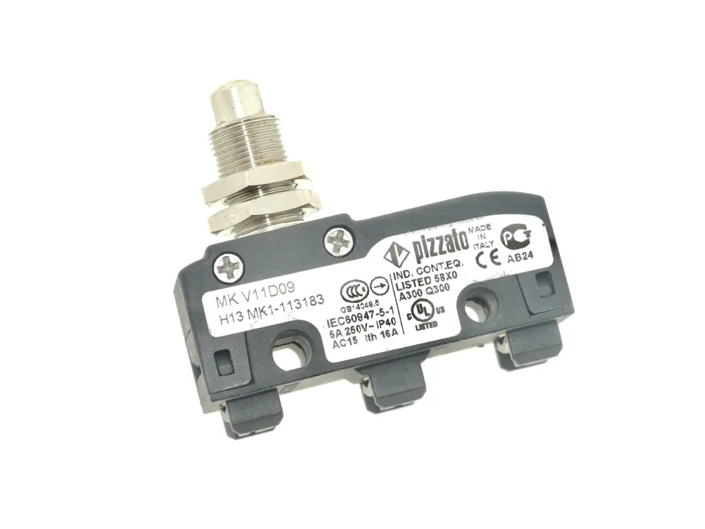 Micro-interruptor de pedal  - 007.02.003