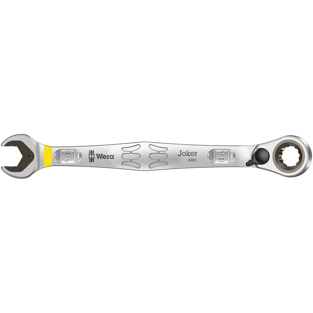 Chave de bocas/estrias 10x159 Joker 6001 Wera