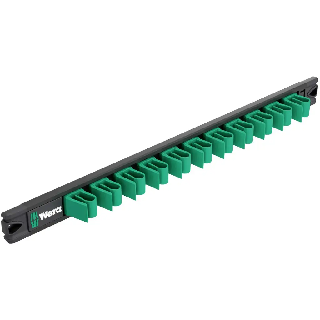 Suporte magnetico 30x370para chave de bocas/estrias Joker 6001 Wera 