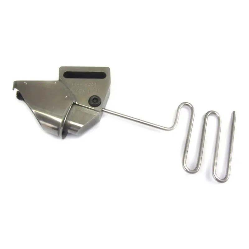 Afitador triplo arrasto virar ao meio - com boca de 7mm fita de 20mm