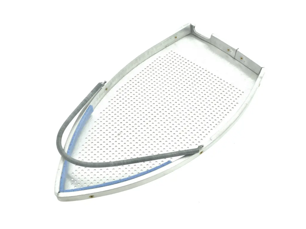 Base teflon / aluminio ferro Trevil F021 205x117mm