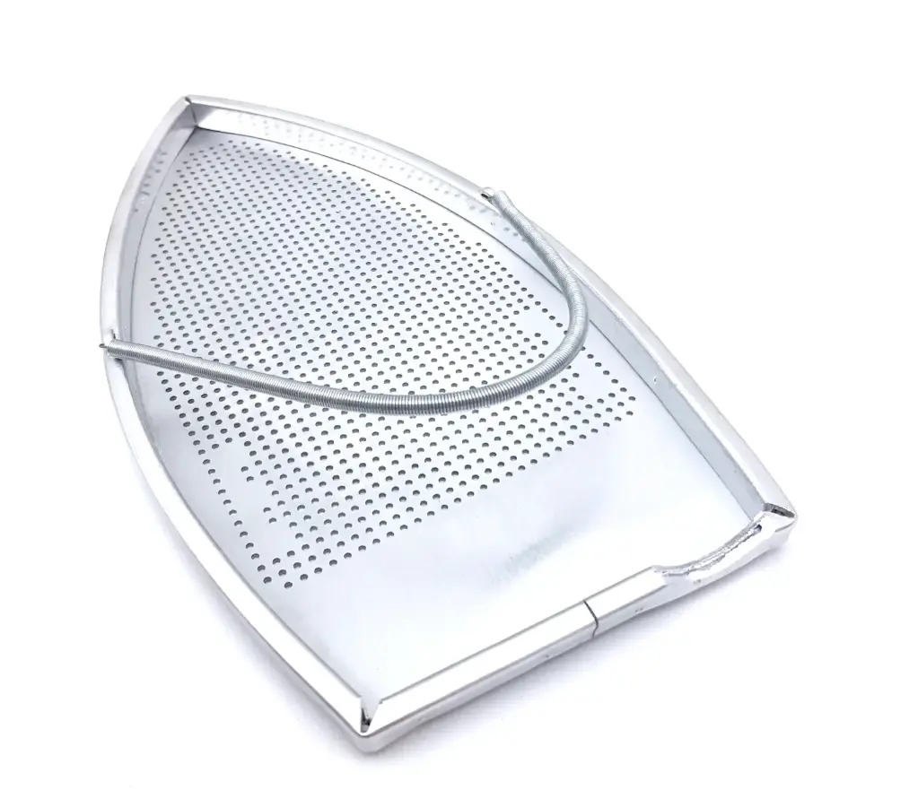 Base teflon / aluminio ferro Trevil F021 214x110mm