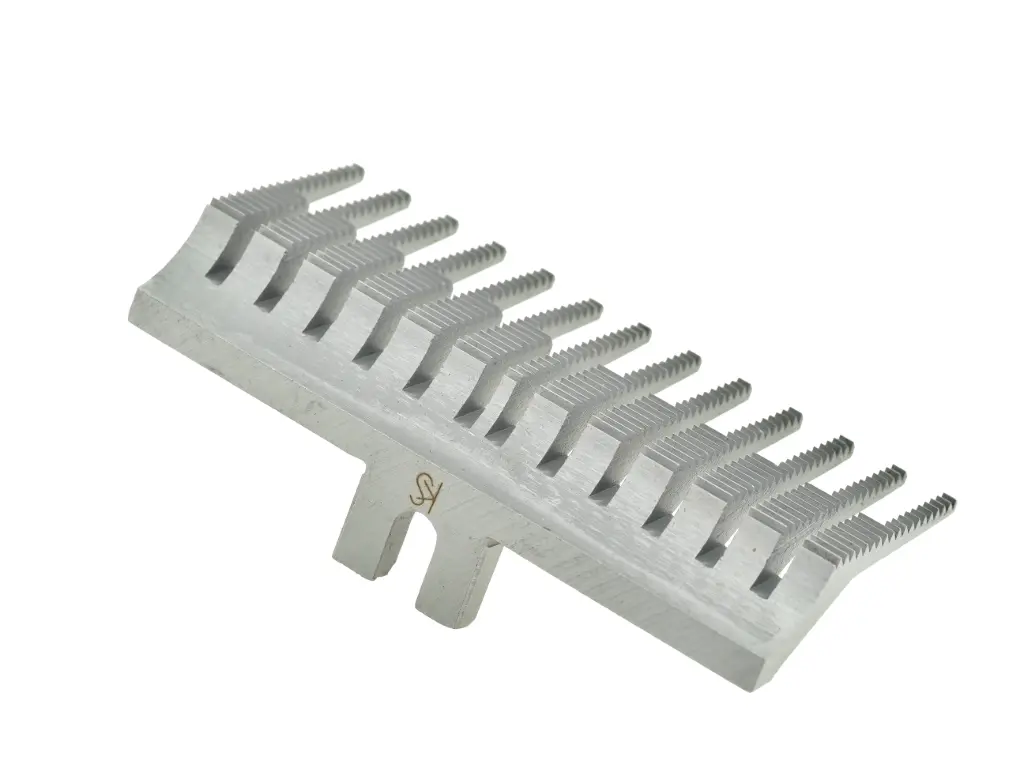 Arrastador Kansai Special 12 Agulhas 6.4mm (1 / 4)