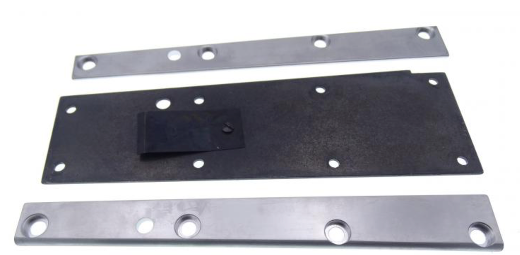 Cobertura com guias Isamu YC-62D-460-12