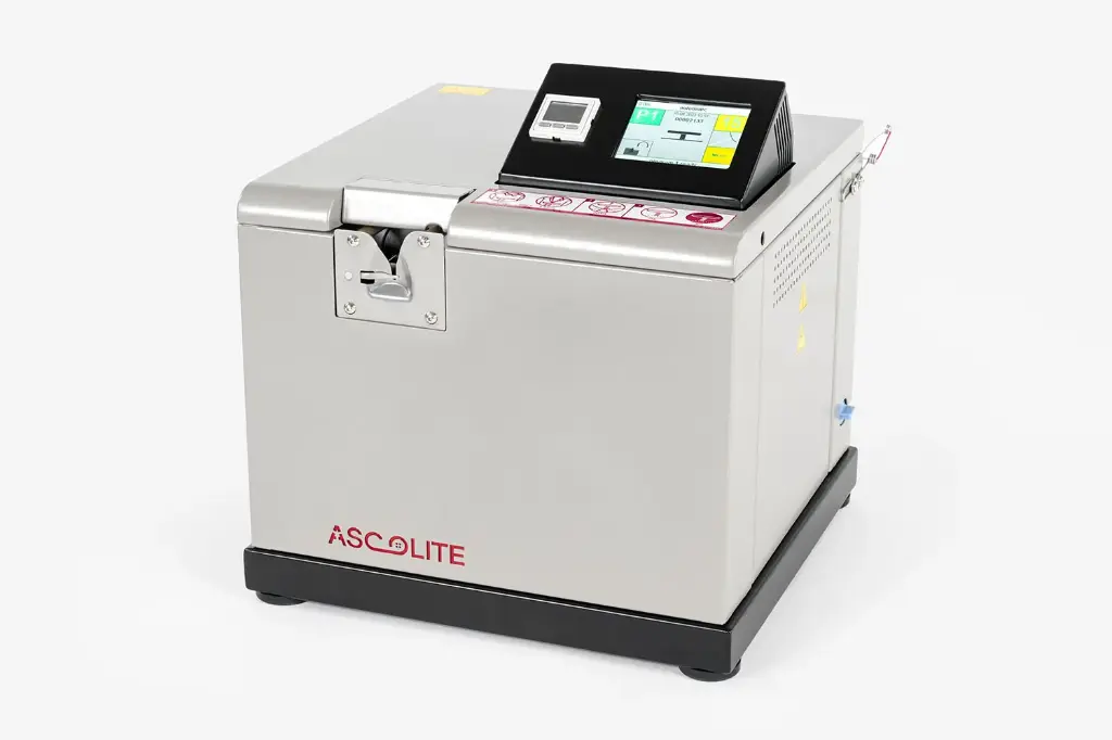 Maquina de enrolar botão Ascolite BSS-13 II