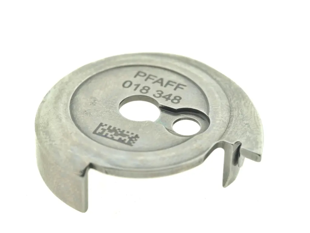 Caixa de bobine Pfaff 1245/6