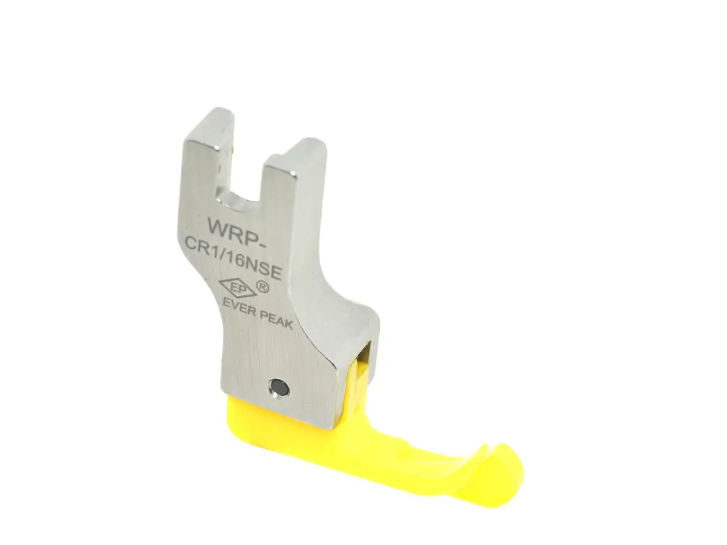 Calcador compensador direito 1.6mm ponto preso WRP EverPeak