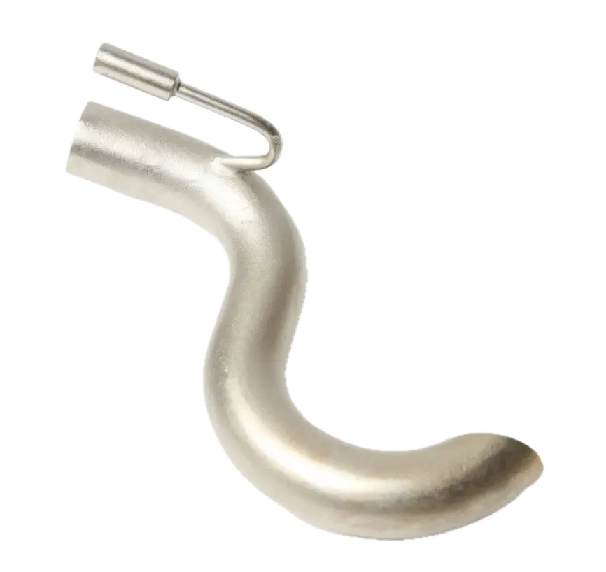 Tubo de aspiração Pegasus W664