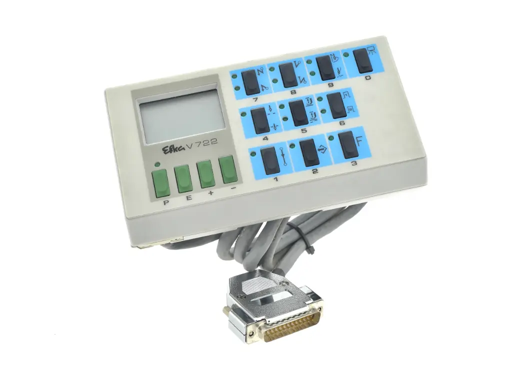 Painel V722 Efka 
