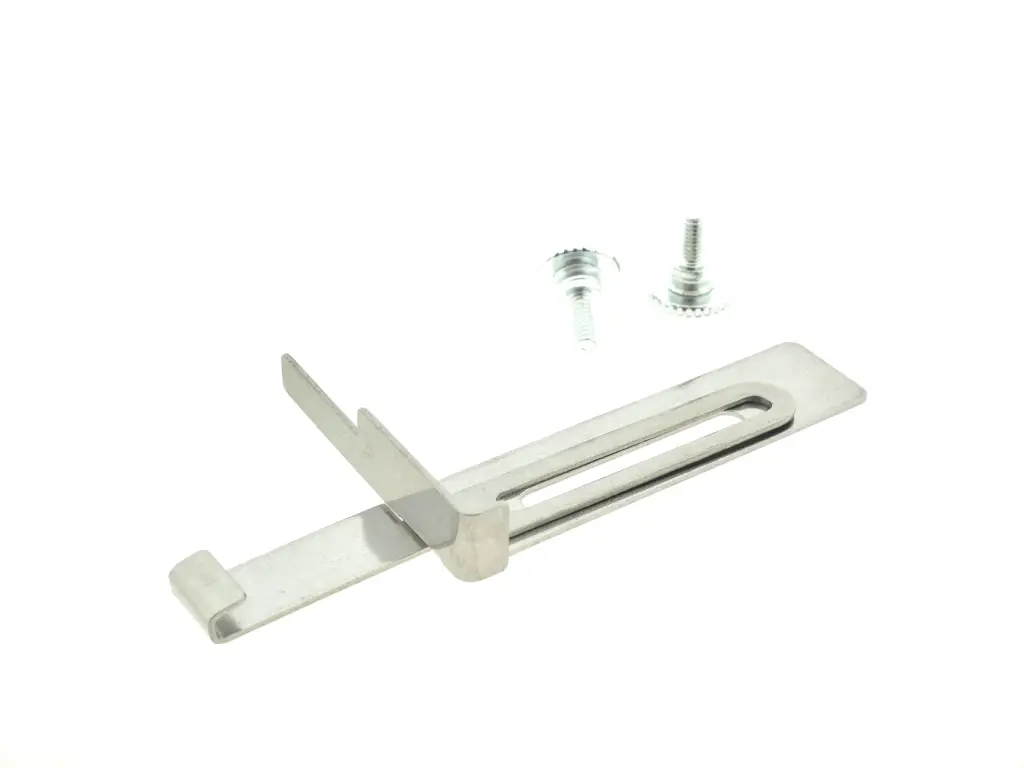 Guia bainhas regulavel com tabela