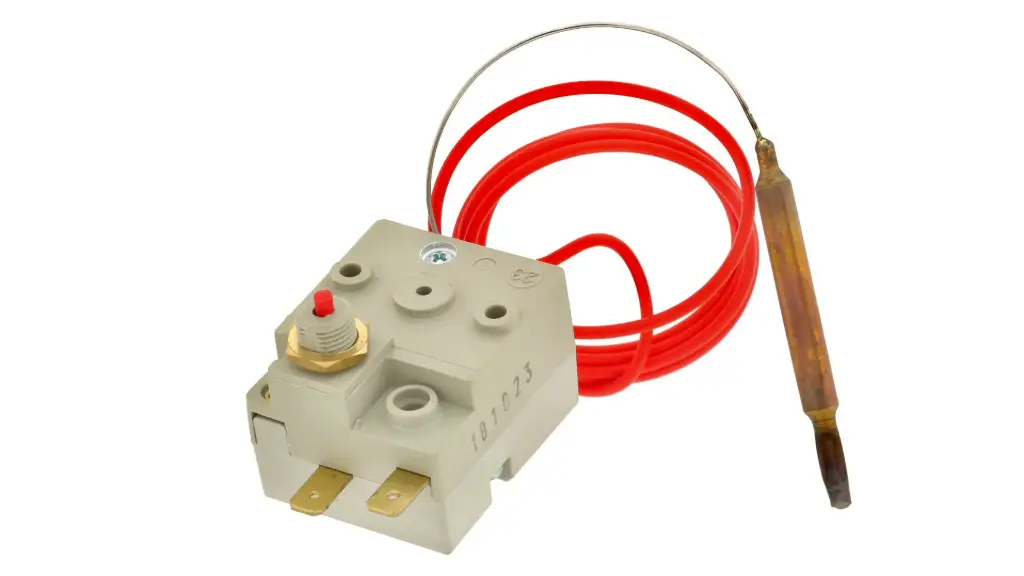 Termostato com sonda Pony