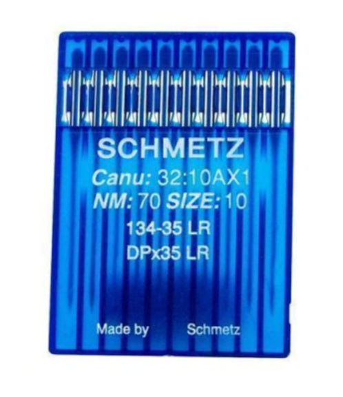 Agulhas Schmetz 134-35 LR - 110