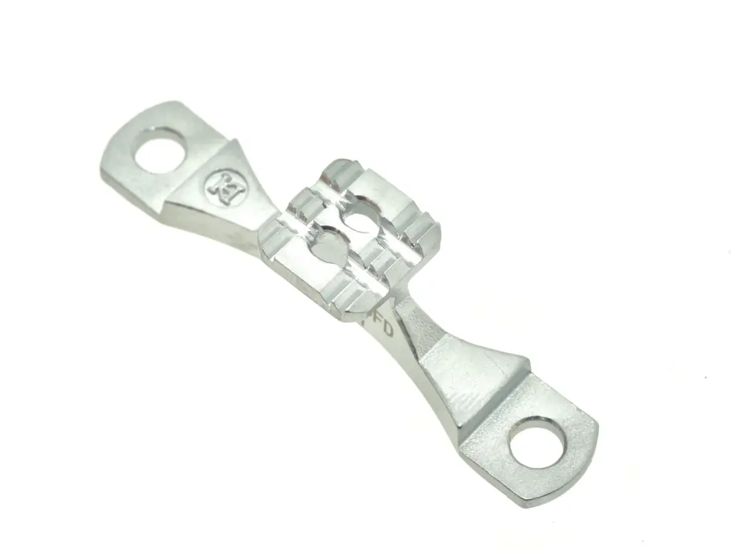 Arrastador de 4mm para Durkopp 867 - 2 agulhas