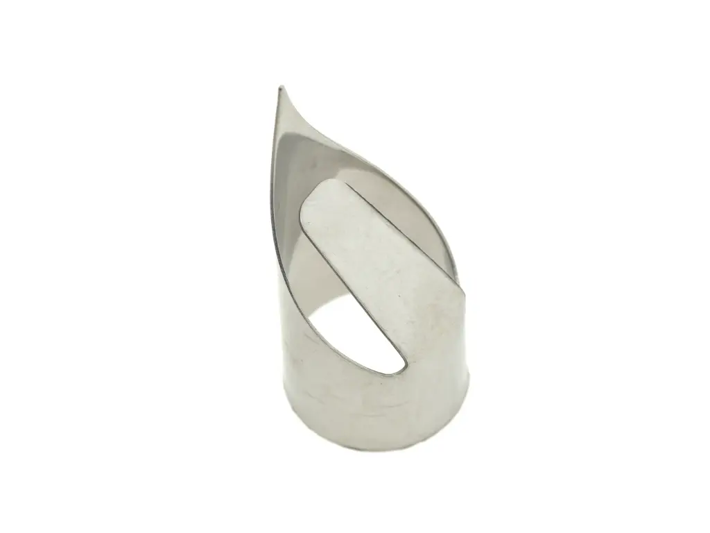 Dedal para virar cantos