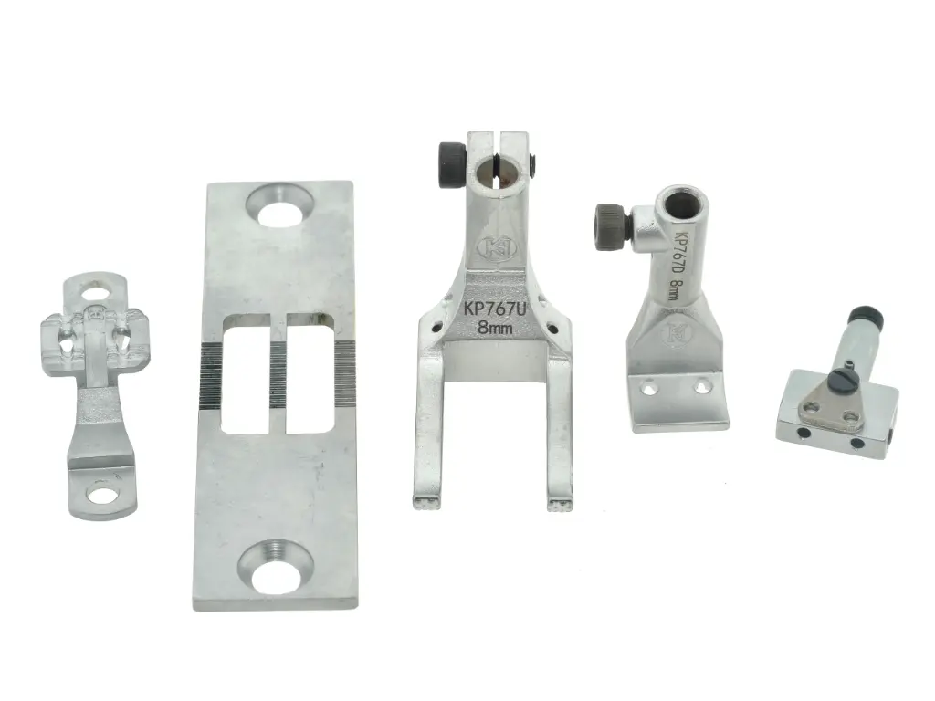 Transformação de 8mm para maquina Durkopp-Adler de 2 agulhas 867-2900 - KP676UD / KH867-DNP / KH867-DFD / KH767-NC