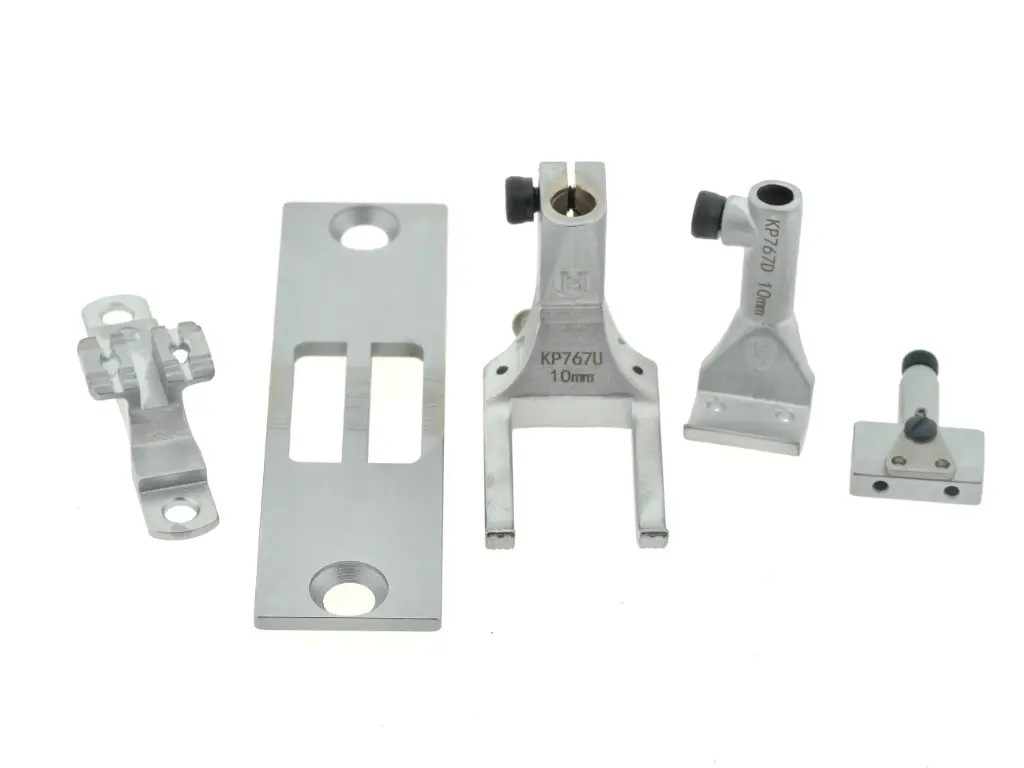 Transformação de 10mm para maquina Durkopp-Adler de 2 agulhas 867-2900 - KP676UD / KH867-DNP / KH867-DFD / KH767-NC 