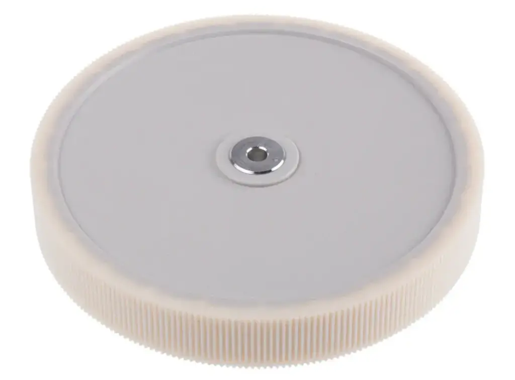 Roda para contador de metros 159.15 mm Baumer MR592.07D