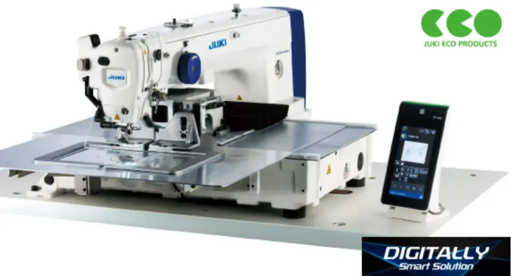 Máquina de campo aberto Juki AMS221ENHS3020SZ5000NSF