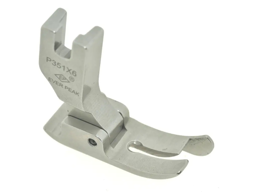 Calcador Ponto preso com tabela lateral direita a 6mm EverPeak 