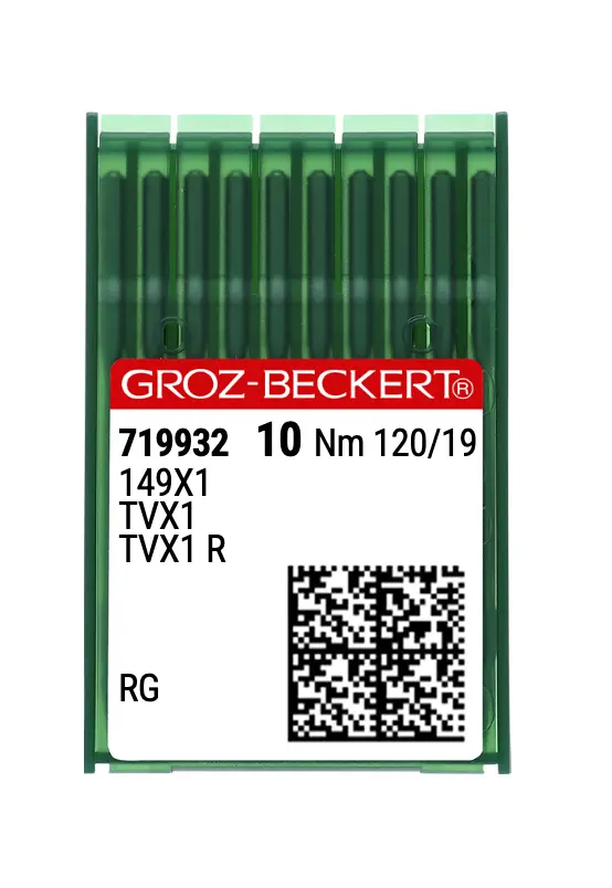 Agulhas 149X1/TVX1 - 120
