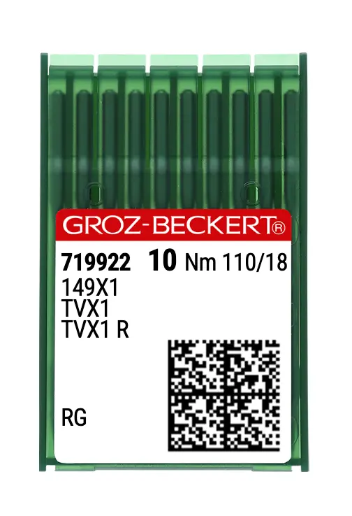 Agulhas 149X1/TVX1 - 110