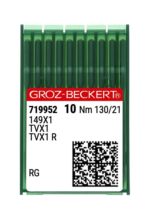 Agulhas 149X1/TVX1 - 130