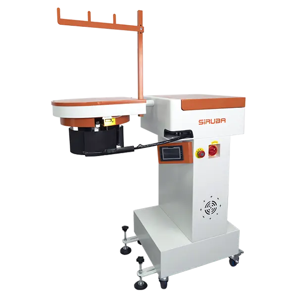 Maquina de meter cordão Siruba ASO-STM200 de 500-1660mm