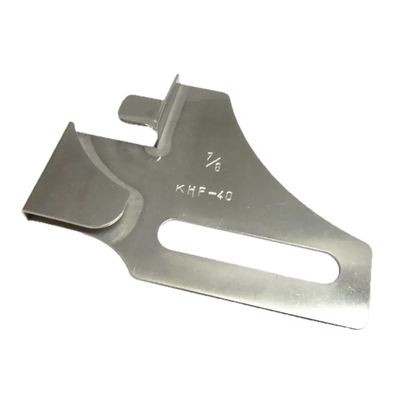Guia de bainhas simples para recobrimento 22.22mm - 7/8