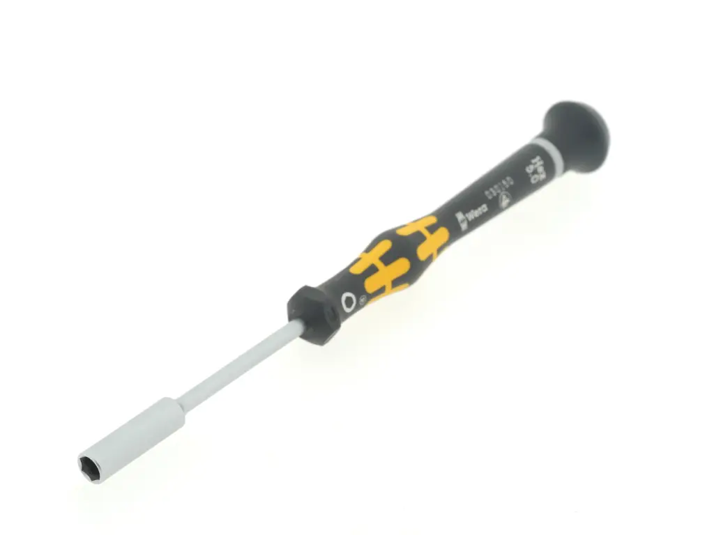 Chave para porcas Wera 5.0 x 60 mm - 05030150001 