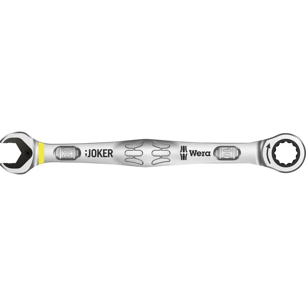Chave de bocas / estrias 10 x 159 Joker 6000 Wera