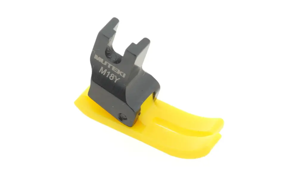 Calcador de ponto preso WRP Juki HZL-DX EverPeak  (cópia)