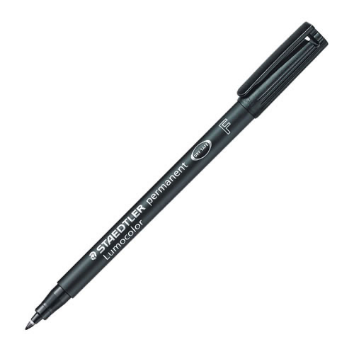 Marcador Staedtler F Permanente 