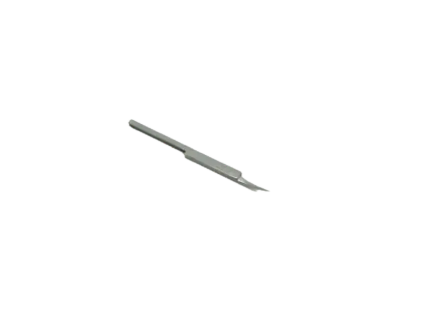 Dente Chapa de agulha  /  espelho central MAC100 / MAC200