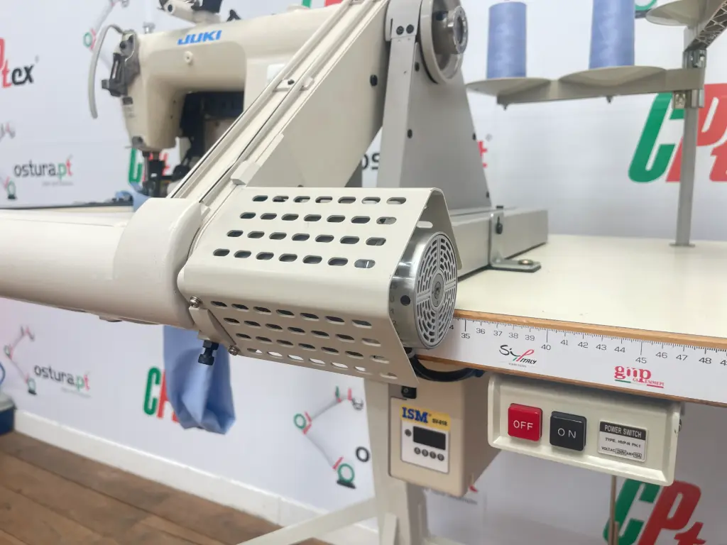 Motor direct drive ISM SV-81RK-6535DD-MS para maquina Juki MS1190 -  220V 50 / 60Hz