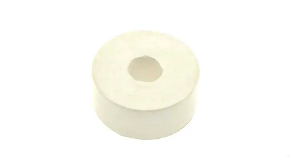 Borracha de puller branco 03Rul.Pul Vibemac 