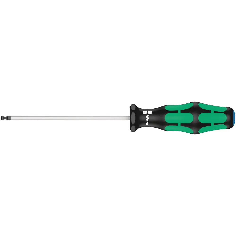 Chave de bocas para porcas Wera 5/32 polegadas x 60 mm = 05118136001
