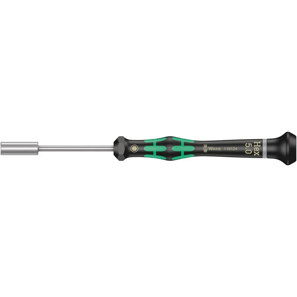 Chave para porcas Wera 4 x 60 mm = 05118120001