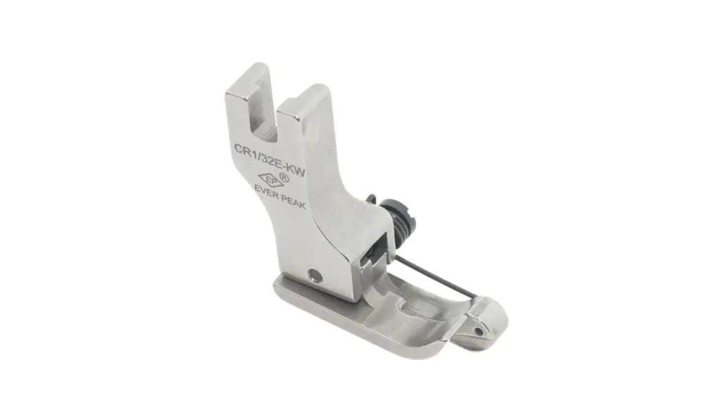 Calcador Compensador direito 0.8mm com mola EverPeak