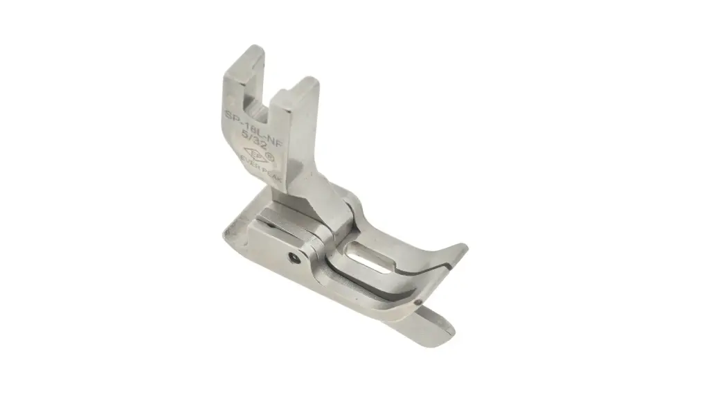 Calcador com guia de duplo arrasto 4mm EverPeak