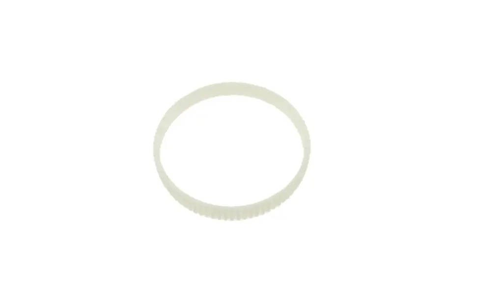 Roleto nylon dentado Juki DP-2100