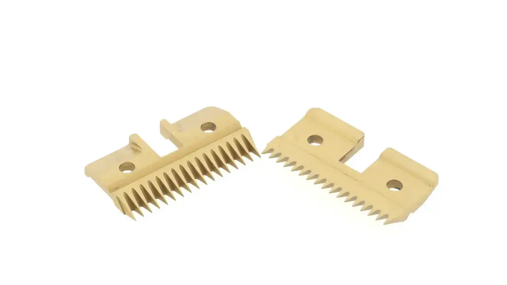 Movable knife for US 101-AIR - (For thick teeth set US-P02)