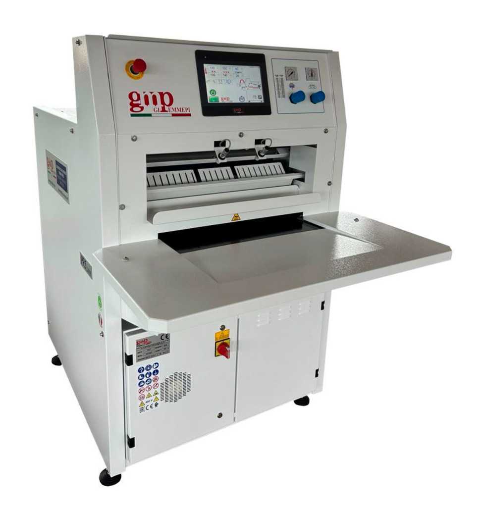 Maquina termocolagem Giemmepi PR5/T