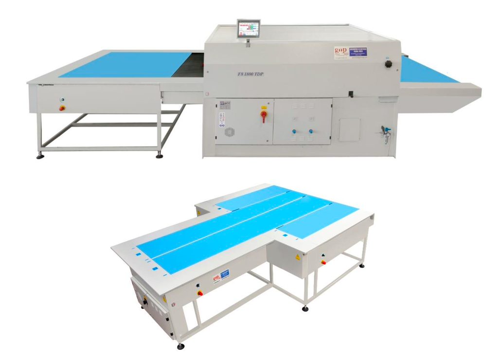Tapete do alimentador Giemmepi FM600T