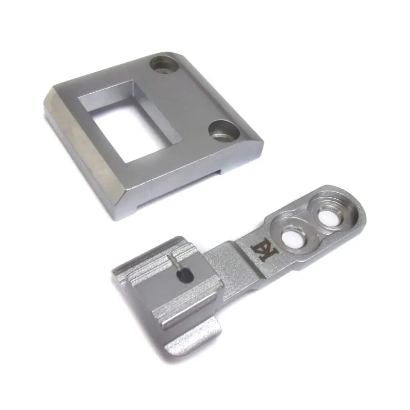 Chapa e arrastador de 12.5mm para Pfaff 335 
