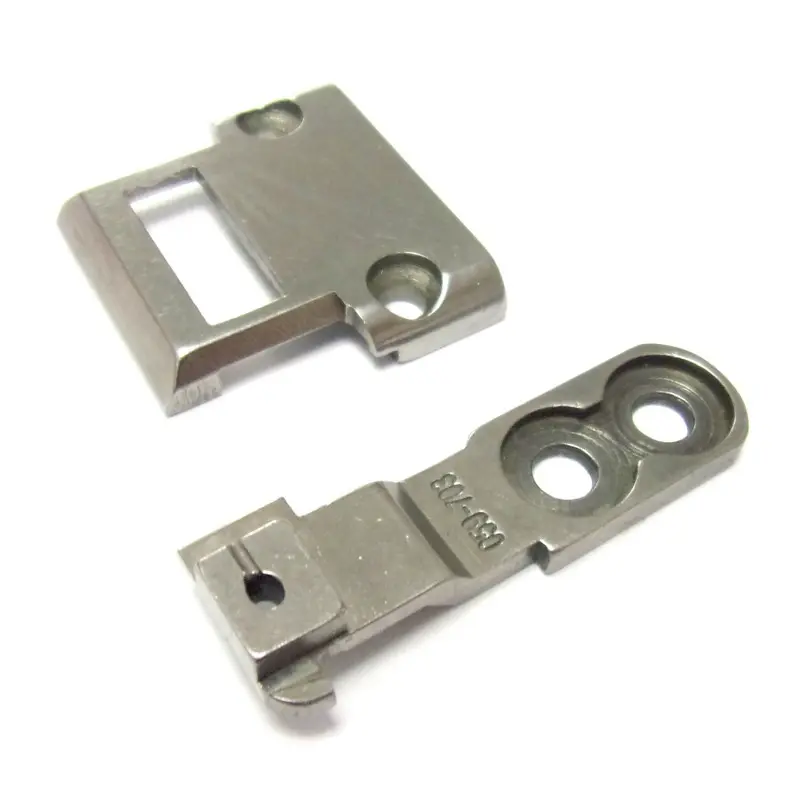 Chapa e arrastador para Pfaff 335  + 91-059703-05