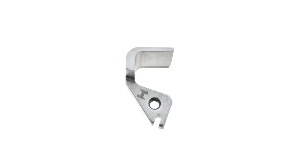 Lamina movel de aparar Pegasus W1662 / W2600